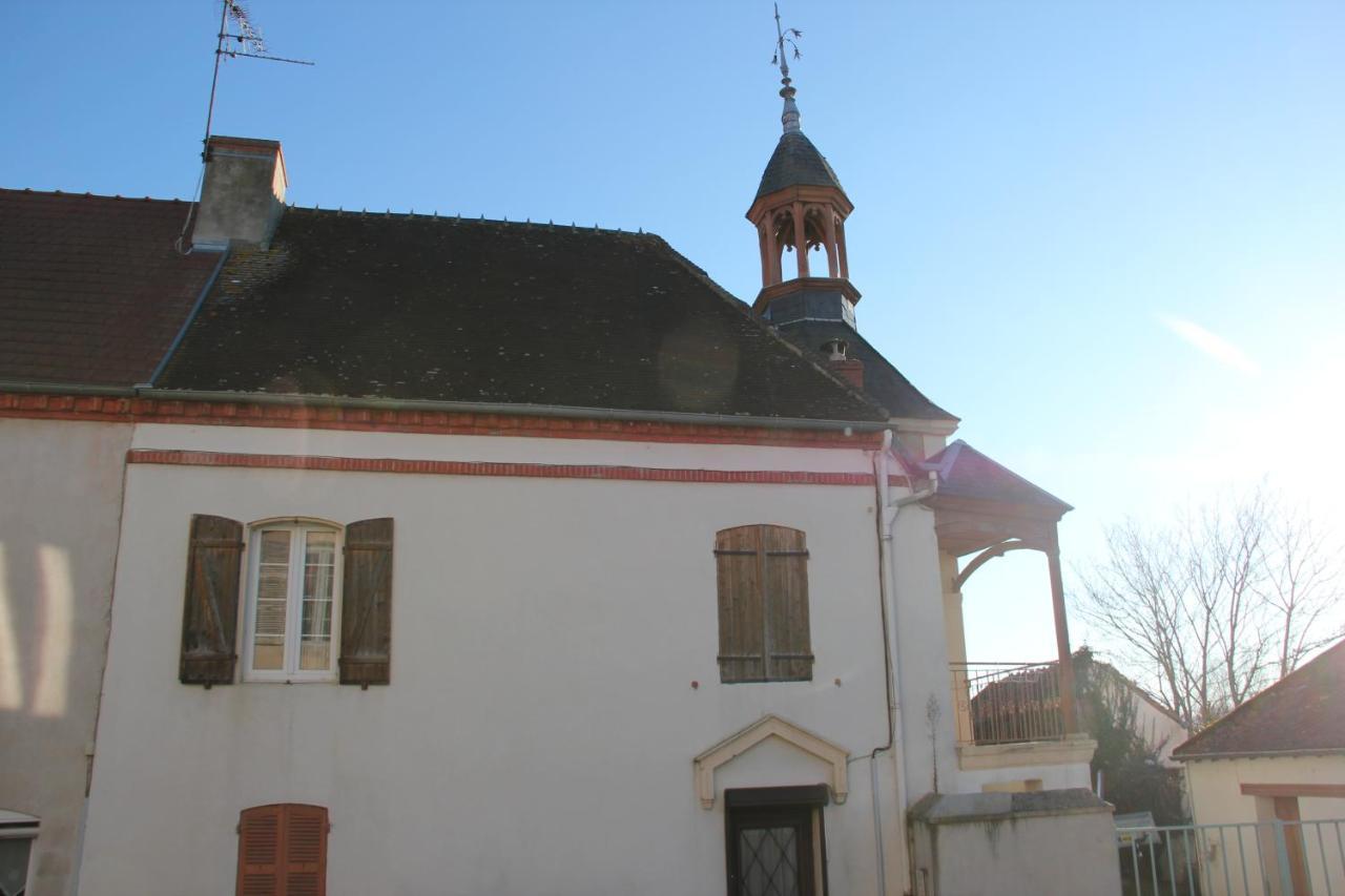 Chateau Besson Desertines  Bagian luar foto