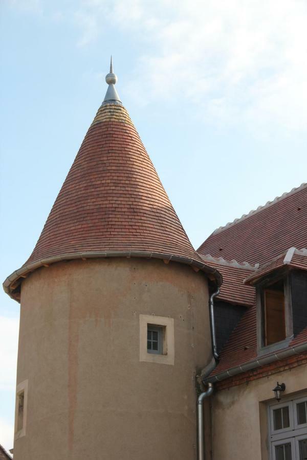 Chateau Besson Desertines  Bagian luar foto