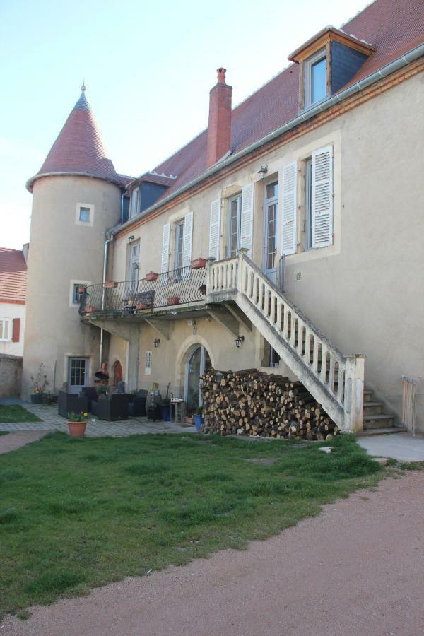 Chateau Besson Desertines  Bagian luar foto